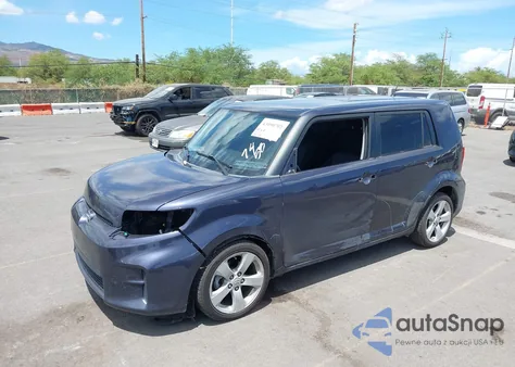 2012 Scion Xb Release Series 9.0 z USA, uszkodzony, nr VIN JTLZE4FE3CJ028722